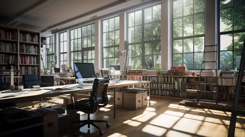 Architect's office