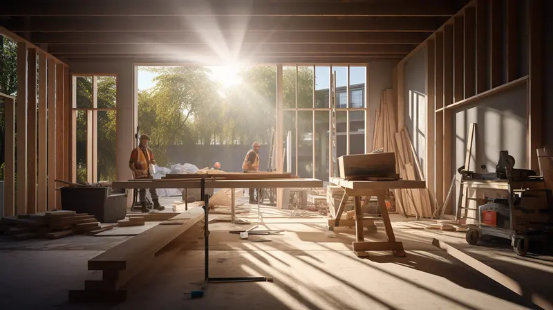 construction site