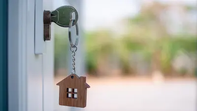 if you’ve made it here – congratulations, your home is move in ready! you’ve successfully navigated every step of designing and building a fully custom new home, house key