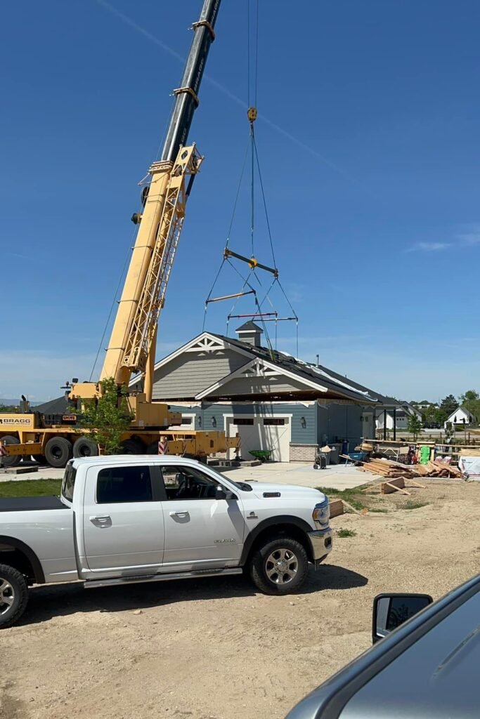 adding second story to house