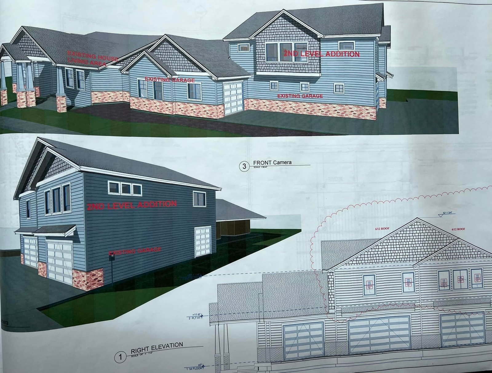 Home Addition Contractor Idaho | True-Blue Construction