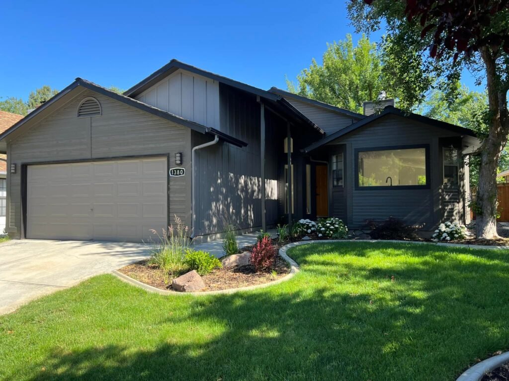 Single-family home in Idaho