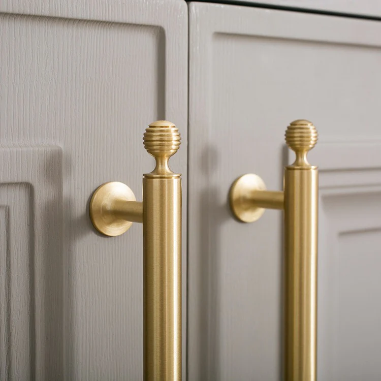 brass handles example