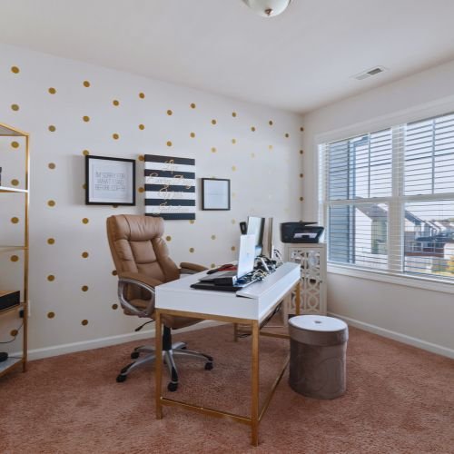 building an accessory dwelling unit above garage, uses, home office